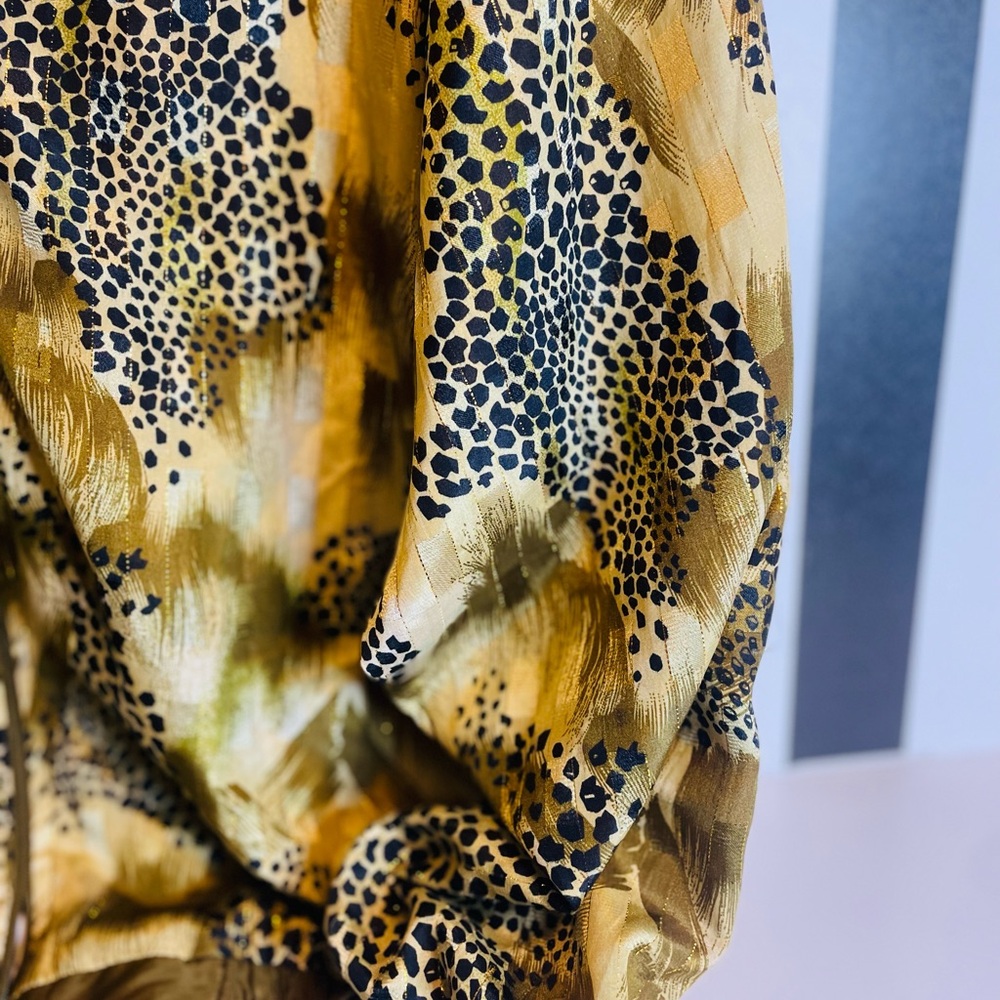Leopard Print Jacket - Picture 2 of 4
